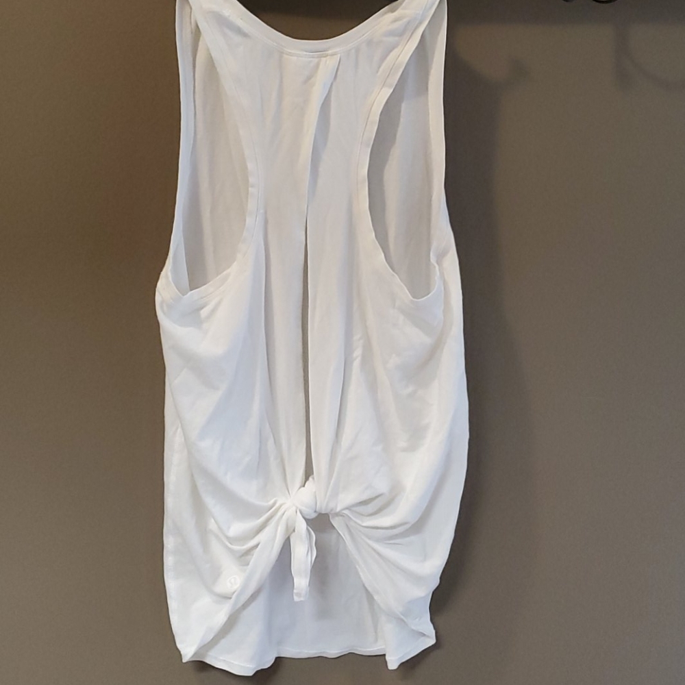 Lululemon All Tied up tank top